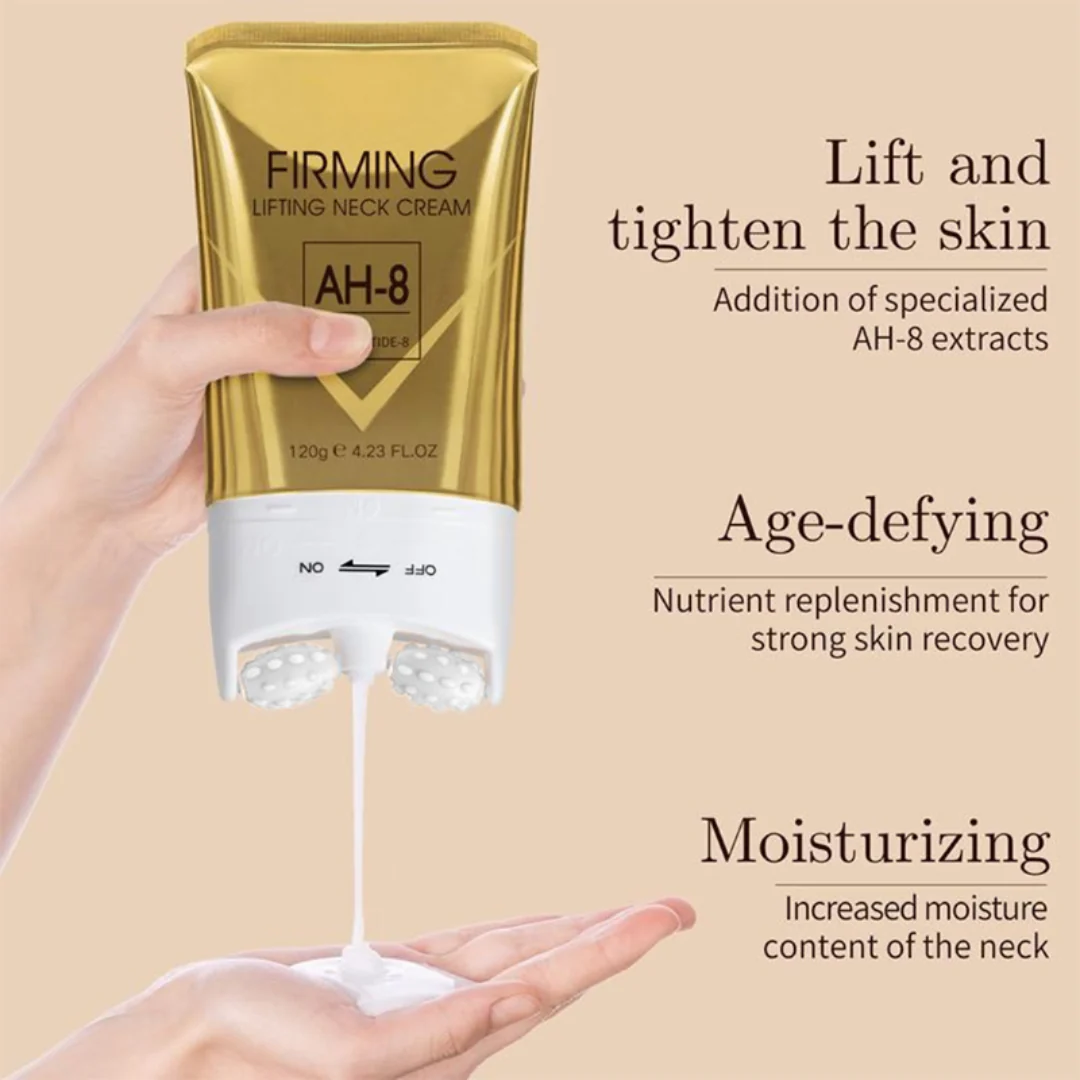 TIGHTEN & LIFT NECK CREAM by Nuvorya