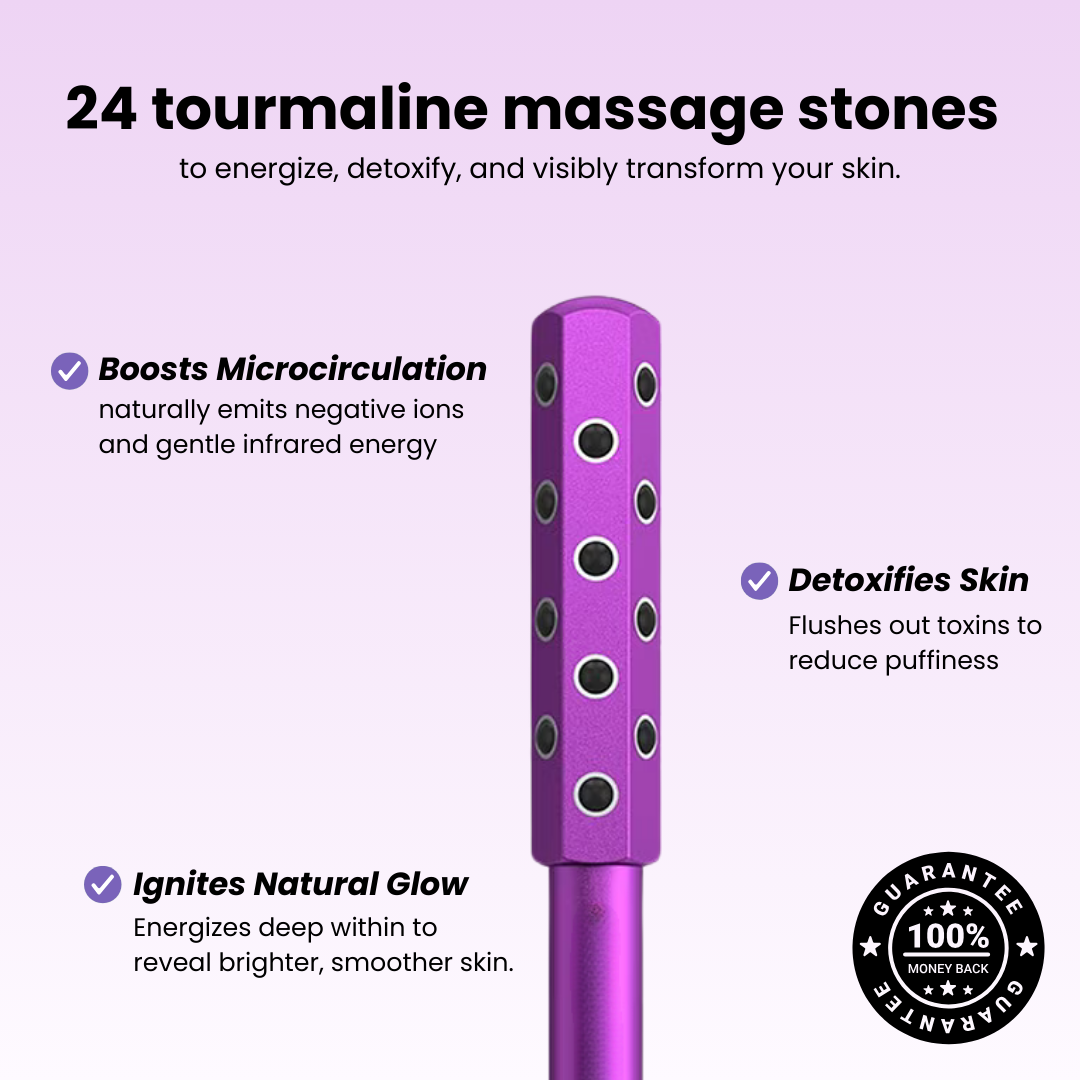 Nuvorya™ Glow Sculpt - Beauty Roller
