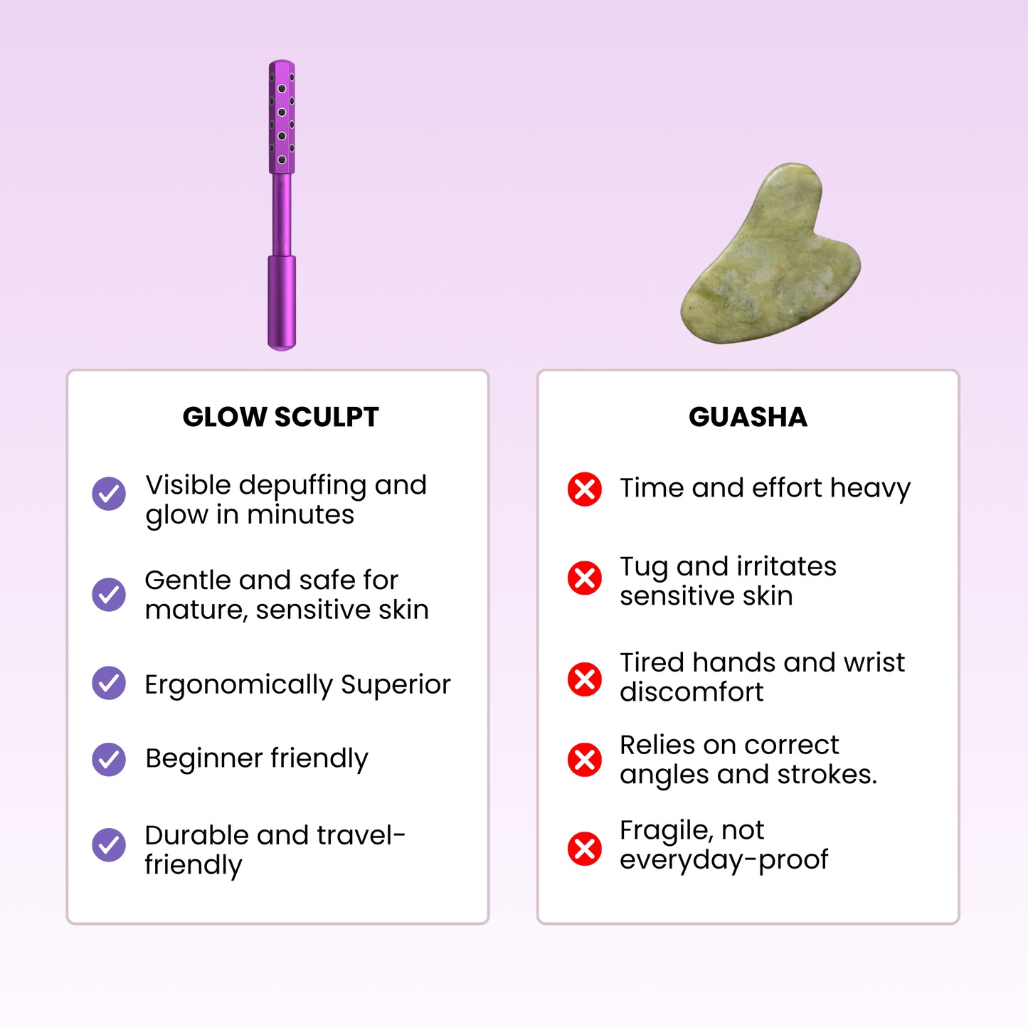Nuvorya™ Glow Sculpt - Beauty Roller