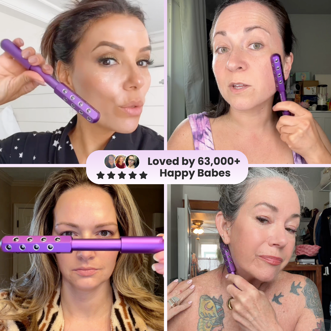 Nuvorya™ Glow Sculpt - Beauty Roller