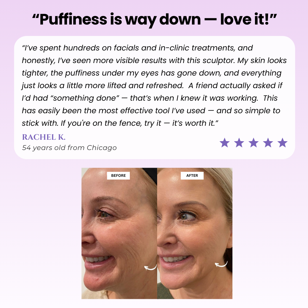Nuvorya™ Glow Sculpt - Beauty Roller