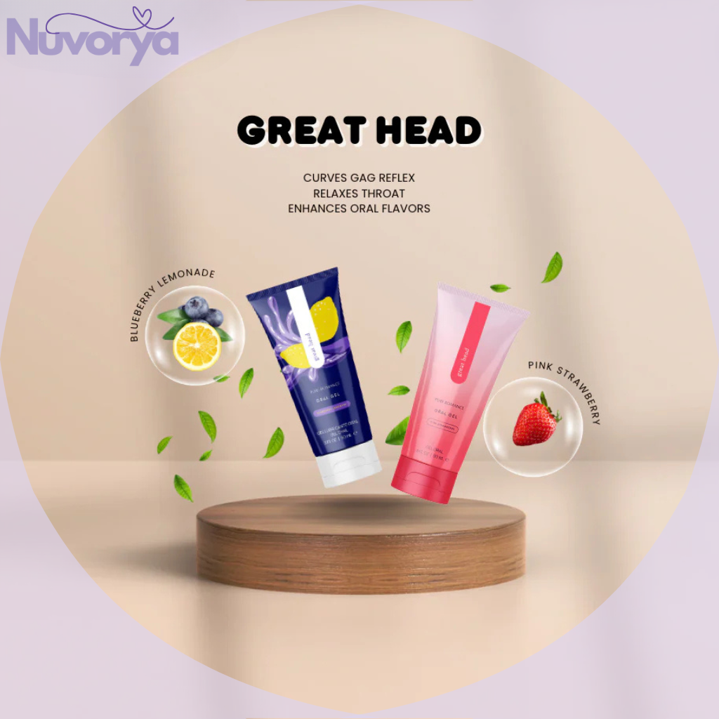 Nuvorya™ - Great Head