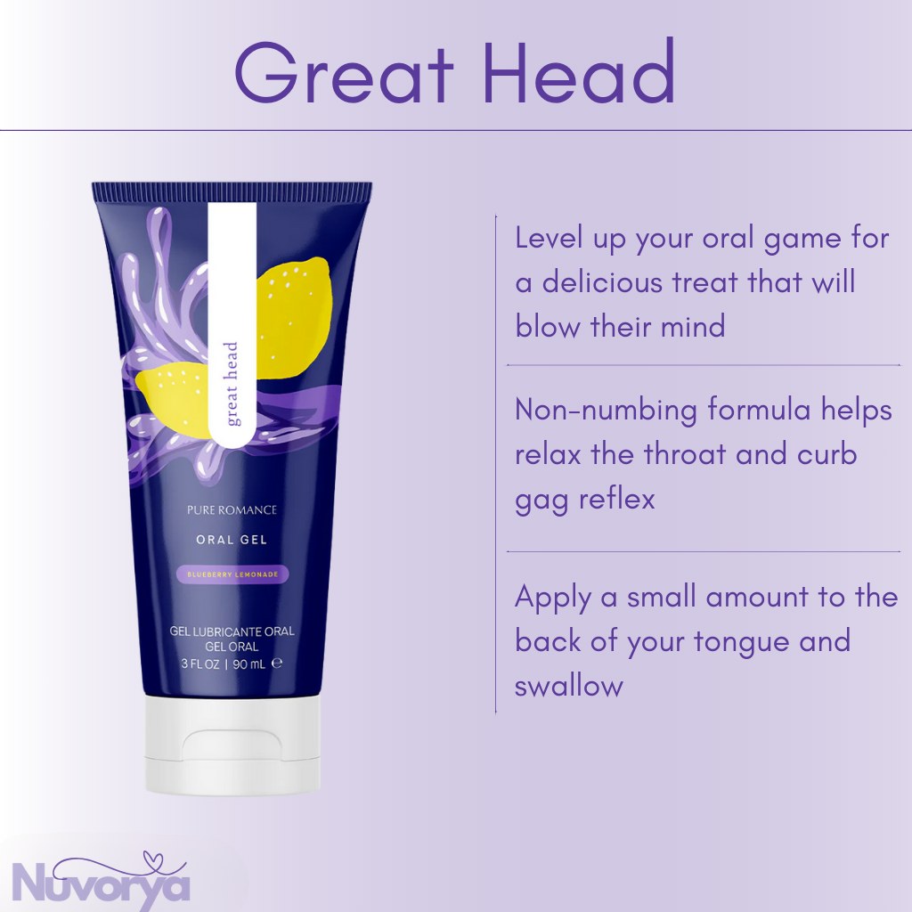 Nuvorya™ - Great Head