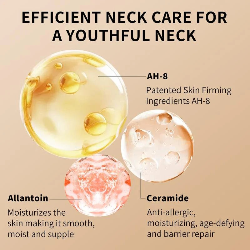TIGHTEN & LIFT NECK CREAM by Nuvorya