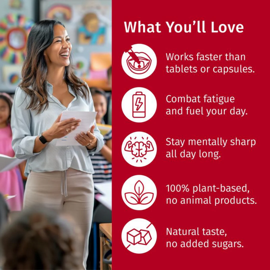 Nuvorya®- Essential Vitamin Liquid Drops