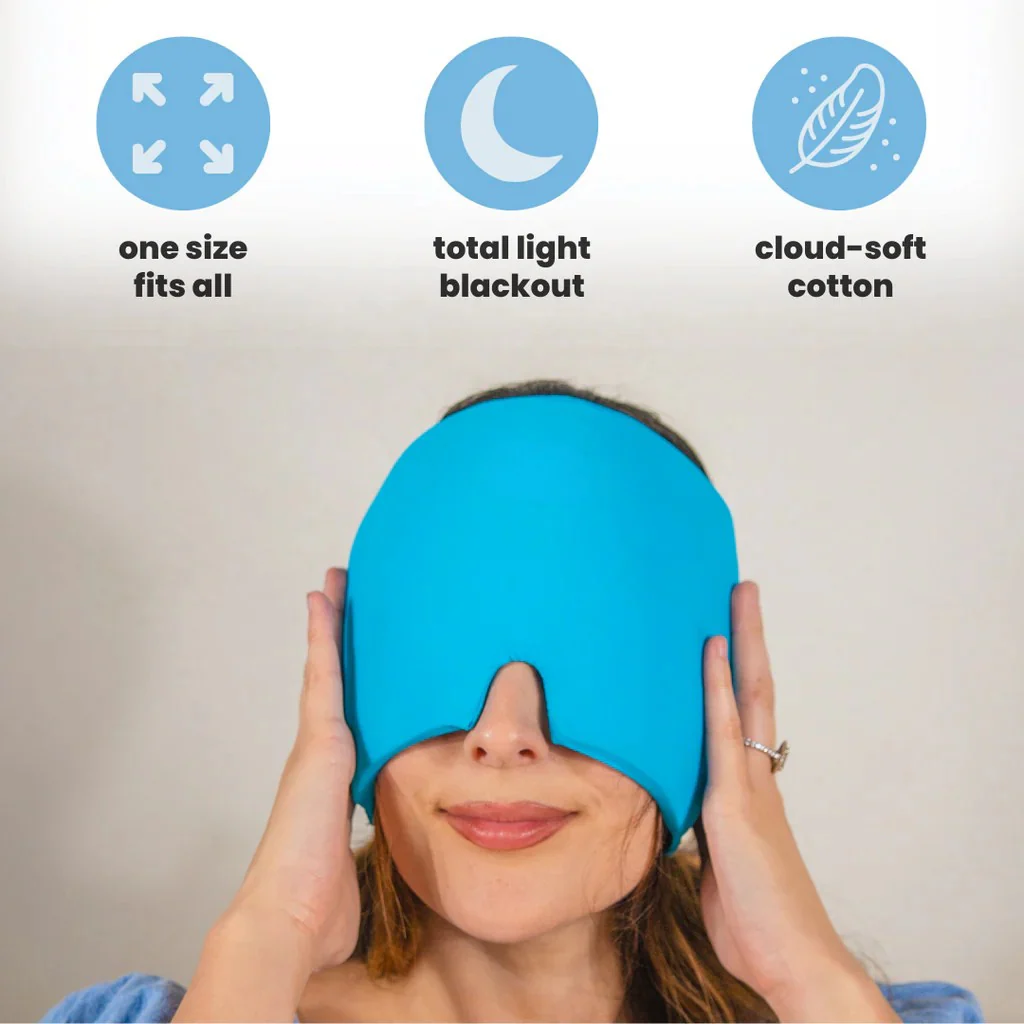 Nuvorya - ReliCap™ Migraine Relief Cap