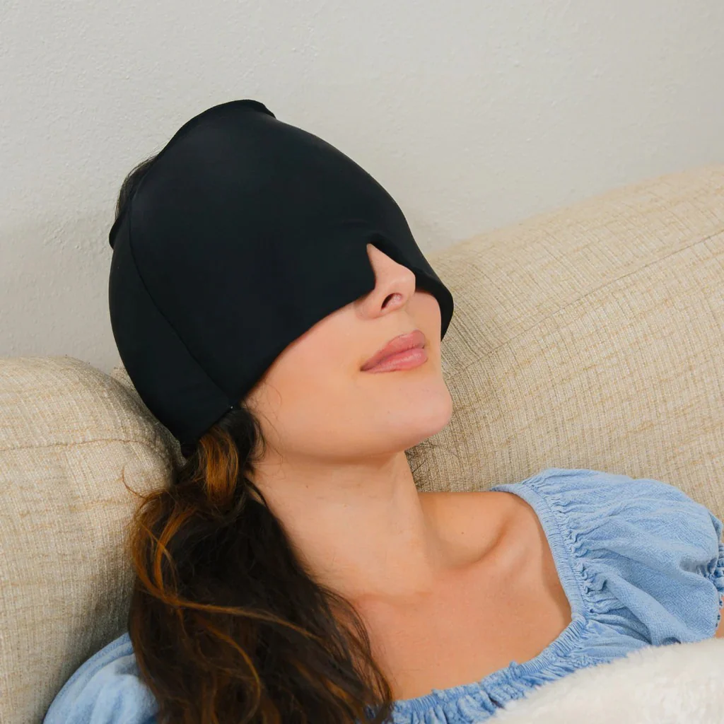 Nuvorya - ReliCap™ Migraine Relief Cap