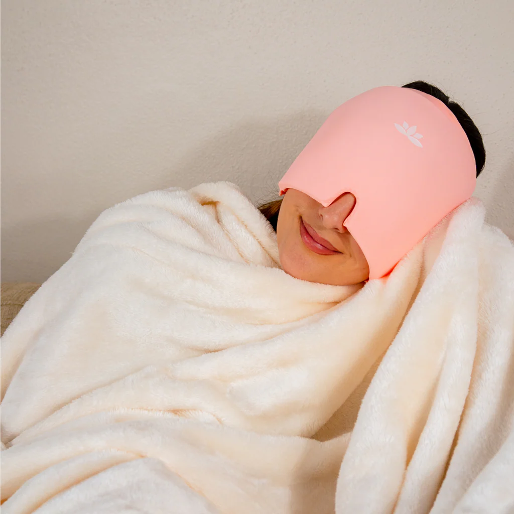 Nuvorya - ReliCap™ Migraine Relief Cap
