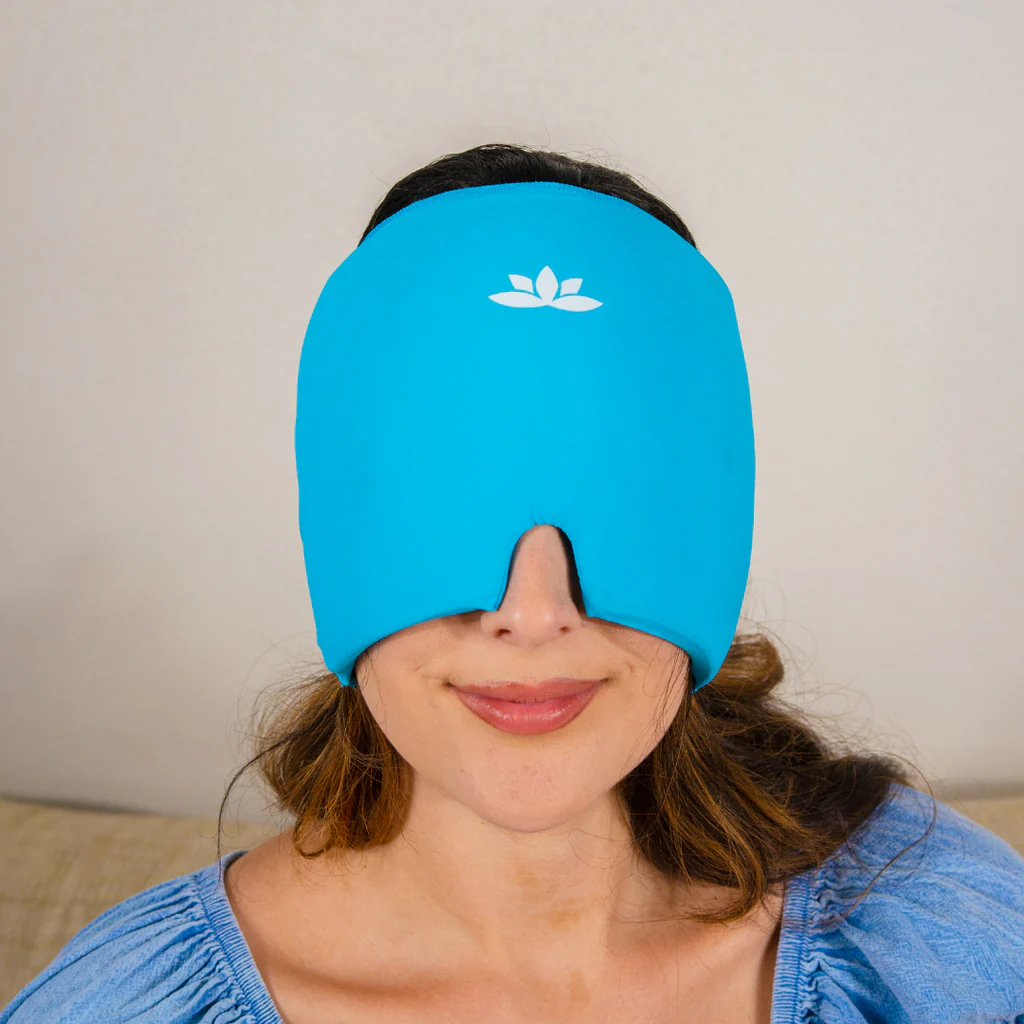 Nuvorya - ReliCap™ Migraine Relief Cap