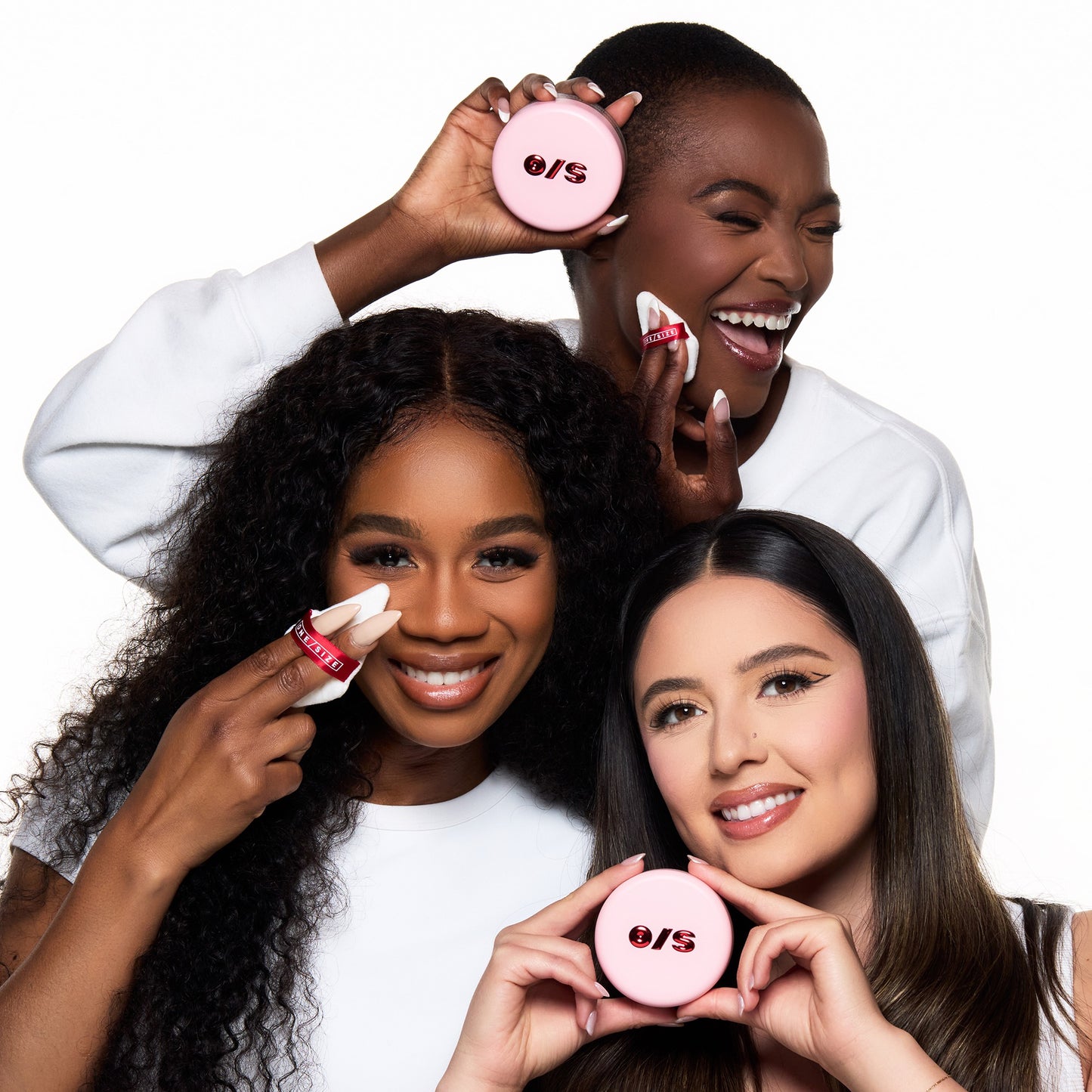 Nuvorya - O/s Ultimate Blurring Setting Powder Full-Sized