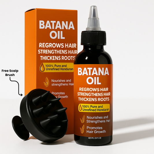 Nuvorya™ – Honduran Batana Hair Growth Oil