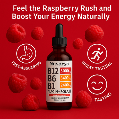 Nuvorya®- Essential Vitamin Liquid Drops