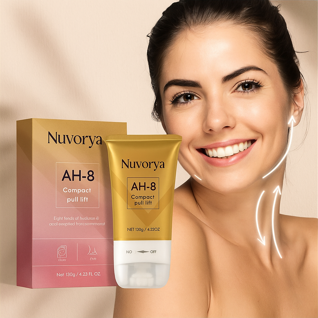TIGHTEN & LIFT NECK CREAM by Nuvorya