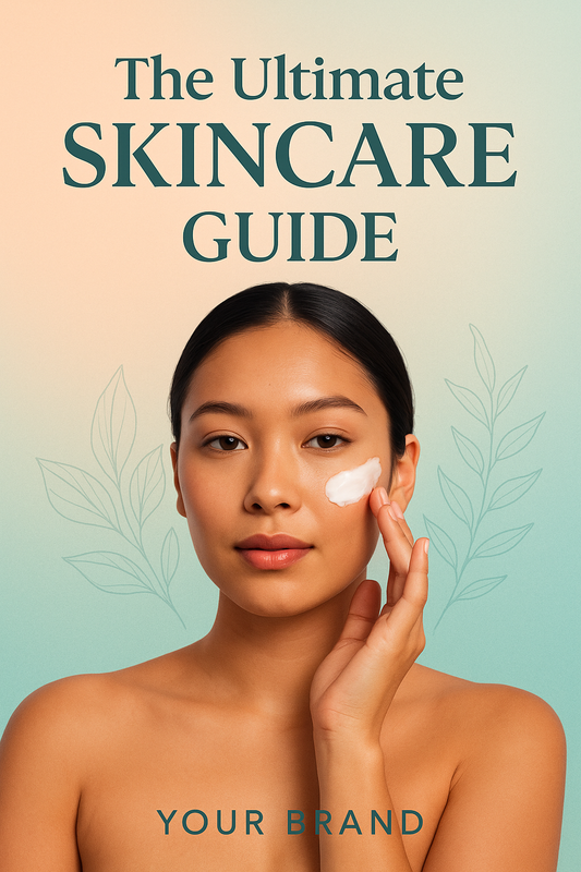 Glow Guide - Nuvorya Ebook