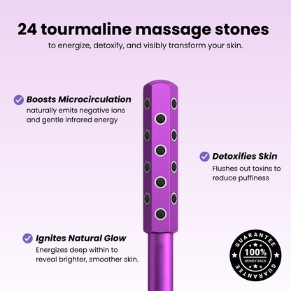 Nuvorya™ Glow Sculpt - Beauty Roller
