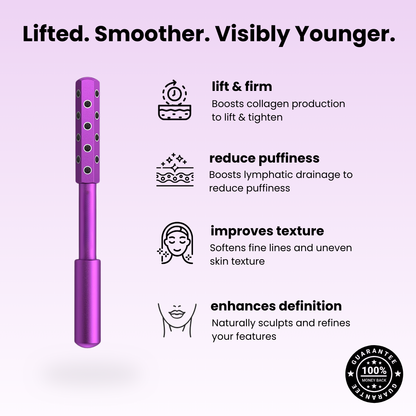 Nuvorya™ Glow Sculpt - Beauty Roller