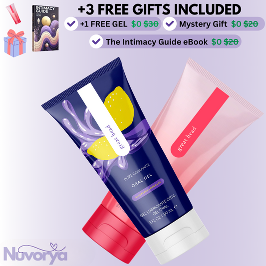 Nuvorya™ - Great Head