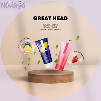 Nuvorya™ - Great Head