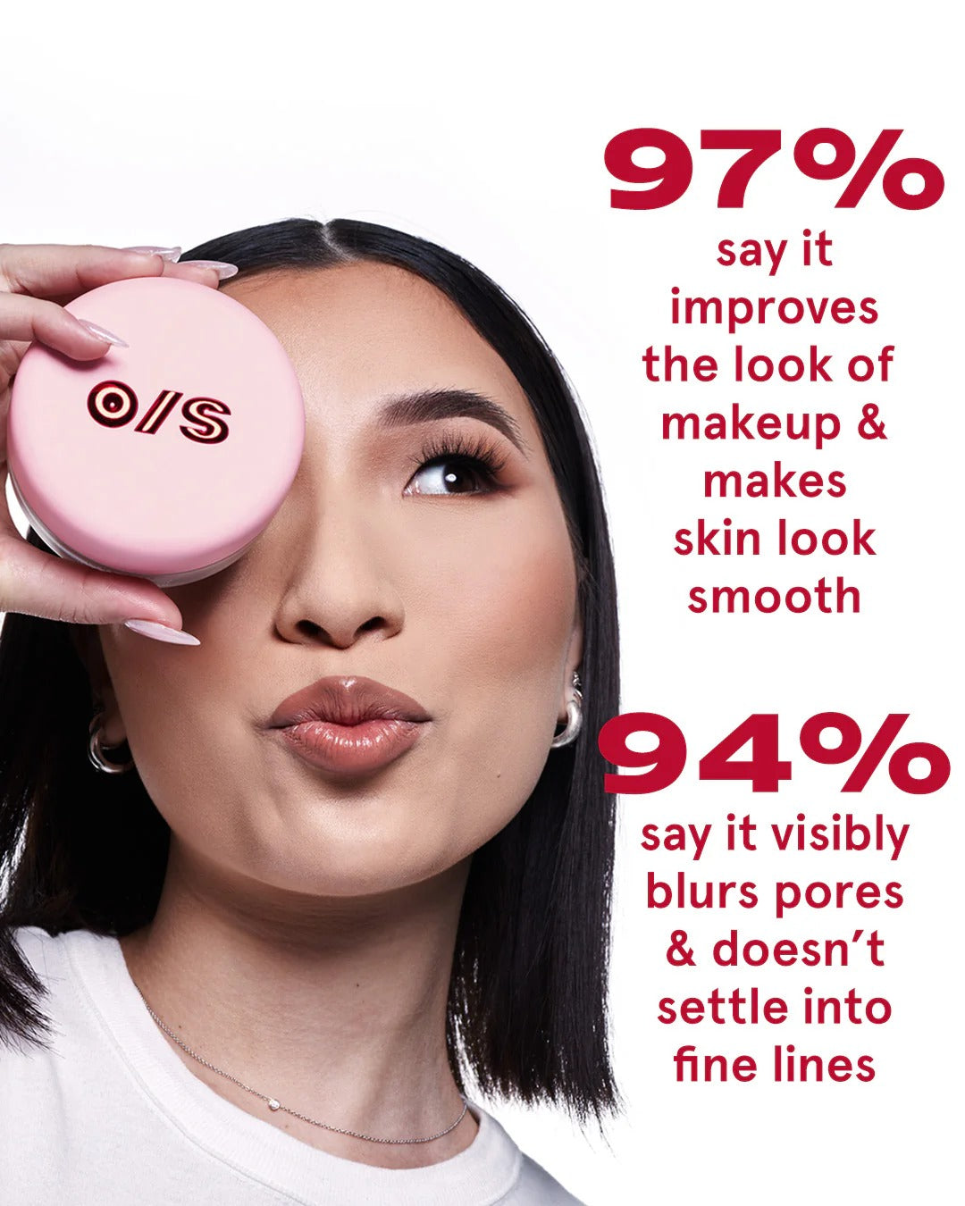 Nuvorya - O/s Ultimate Blurring Setting Powder Full-Sized