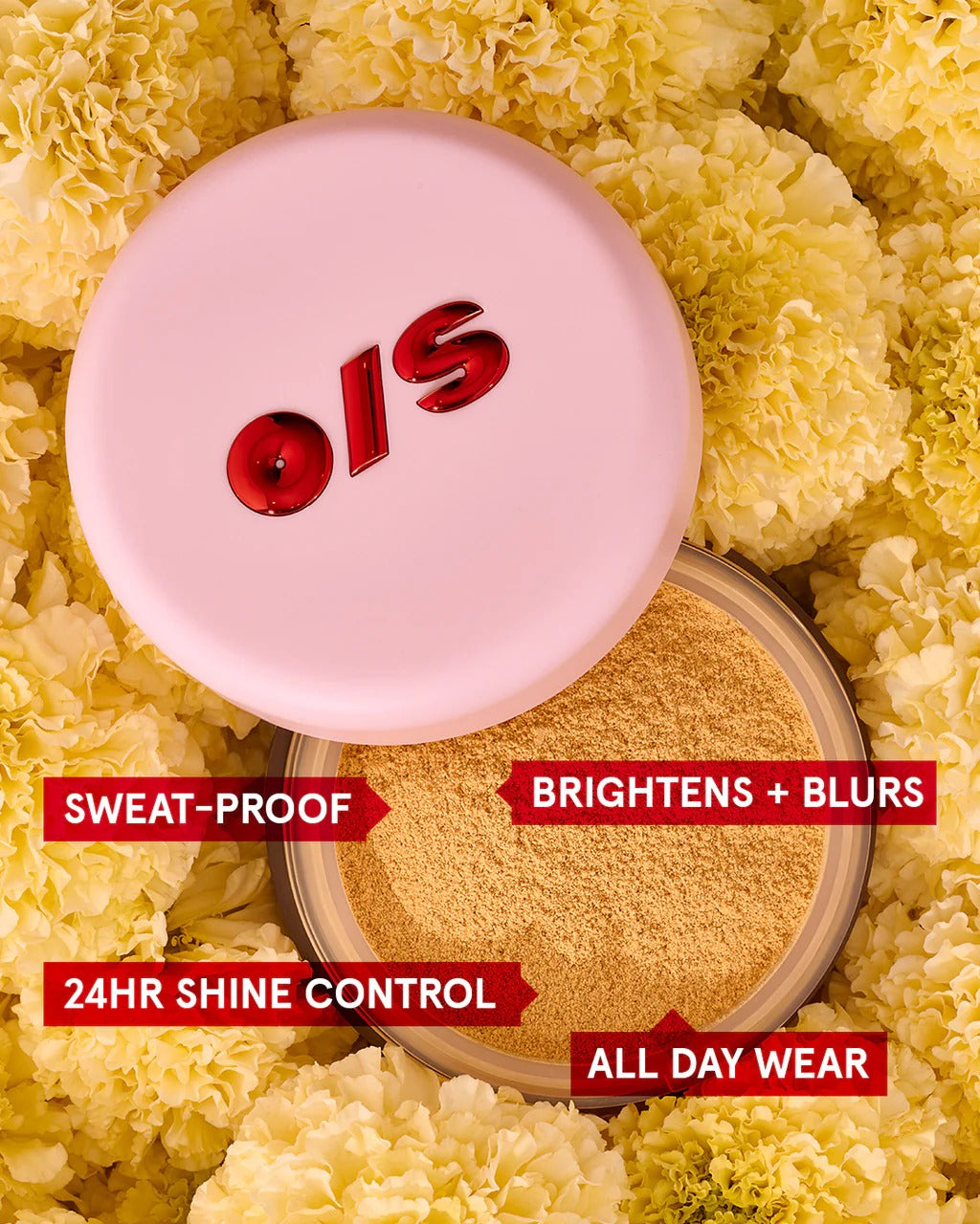 Nuvorya - O/s Ultimate Blurring Setting Powder Full-Sized