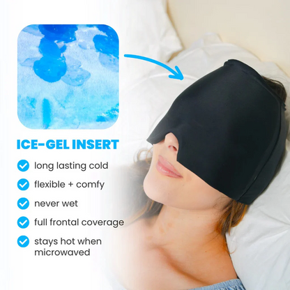 Nuvorya - ReliCap™ Migraine Relief Cap