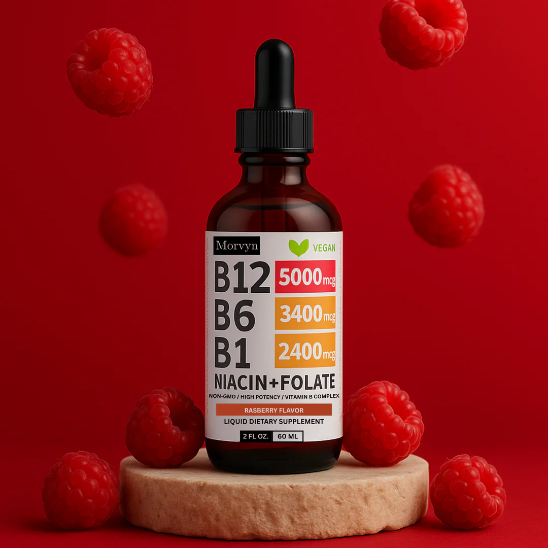 Nuvorya®- Essential Vitamin Liquid Drops