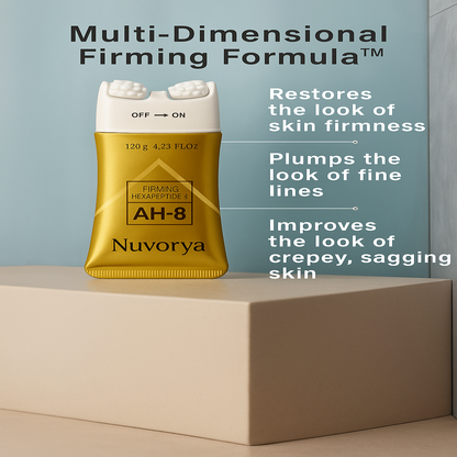 TIGHTEN & LIFT NECK CREAM by Nuvorya